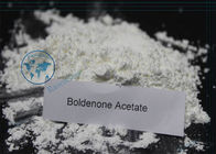 Boldenone Acetate Muscle Growth Steroids Raw Hormone Powders CAS 2363-59-9