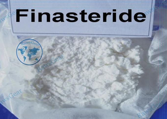 Anti-androgen Medication Finasteride Powder For Treat Male Hair Loss and Prostate Cancer