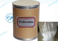 Local Anesthetic Drugs Prilocaine For Dermal Anesthesia And Pain Relief CAS 721-50-6