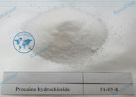 Procaine Hydrochloride Local Anesthetic Drugs Procaine HCL Pain Killer CAS 51-05-8