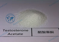 Testosterone Acetate Androgenic Steroid Powder CAS 1045-69-8 For Muscle building
