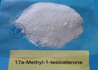 Oral Principle Male Sex hormone Steroids 17a-Methyl-1-Testosterone for Bodybuilding 65-04-3