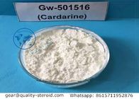 Effective SARM GW-501516 Cardarine Treatment For Obesity CAS 317318-70-0 With 100% Safe Ship
