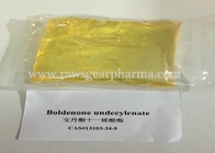 Natural Boldenone Undecylenate Liquid Equipoise 300mg/ml Injectable oil Help Male Muscle Gain