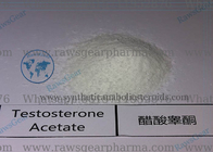 High Purity Test Ace Powder Fat Burning Steroids Testosterone Acetate Cutting Cycle Steroids
