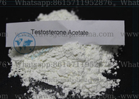 High Purity Test Ace Powder Fat Burning Steroids Testosterone Acetate Cutting Cycle Steroids