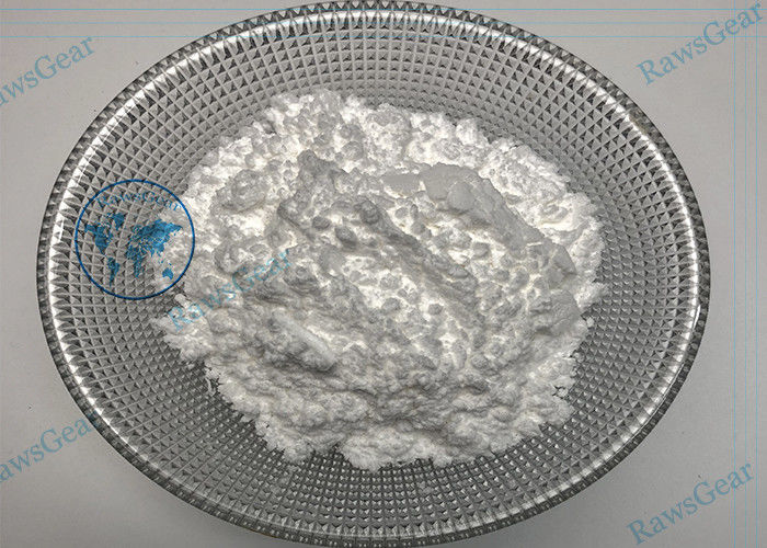 99% Purity 4-DHEA Epiandrosterone Acetate Steroid Hormone Powder For Muscle Building