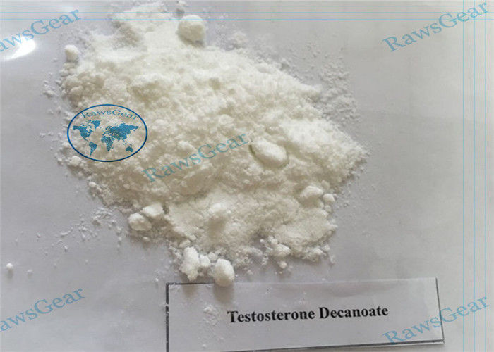 Injectable Testosterone Decanoate Powder for Promote Male Hormone And Protein Synthesis