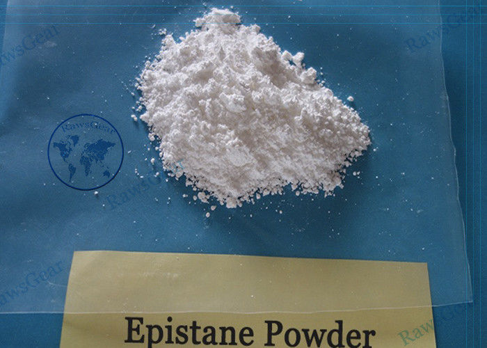 Orally Active Prohormone Powder Compound Steroid Epistane For Muscles Gaining