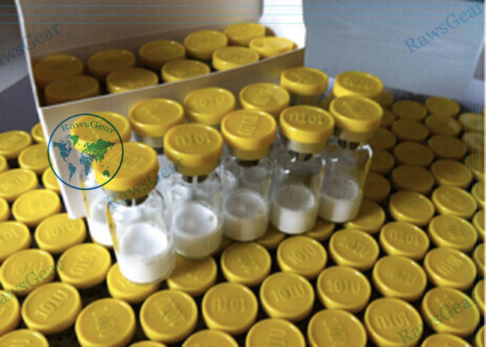 Peptide Hormone powder MT-2 Melanotan II for Balancing Nutrition CAS 121062-08-6