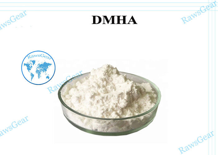 DMHA 1,5-dimethyl-hexylamin Powder For Increases Concentration and Suppresses Appetite