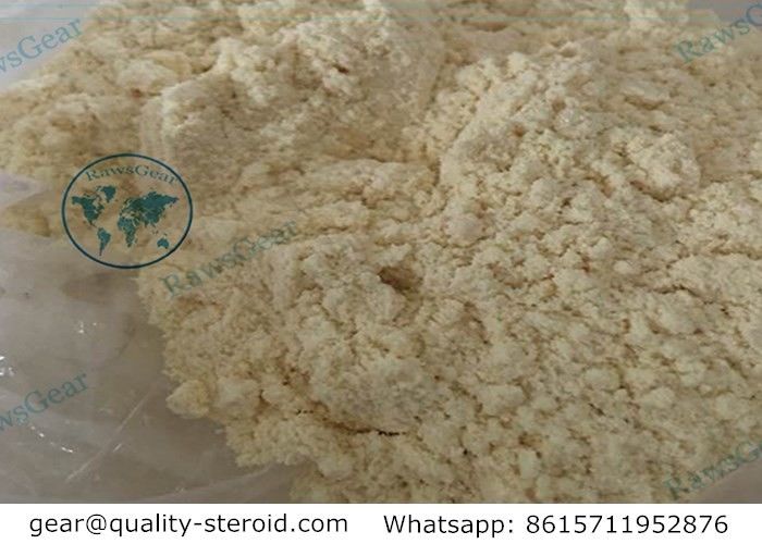 99% Purity Muscle Building Trenbolone Steroids Methyltrienolone/Metribolone With Factory Price