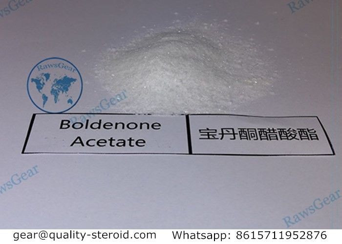 Effective Boldenone Acetate Short Acting Equipoise Acetate Help Muscle Growth 2363-59-9