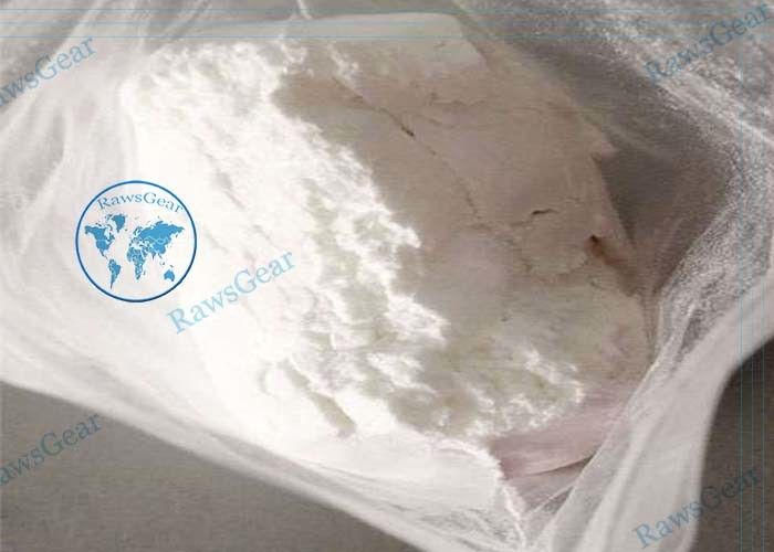 China Raw Material Strong Leavening Sugar GW0742 Powder For Obesity Treatment 317318-84-6