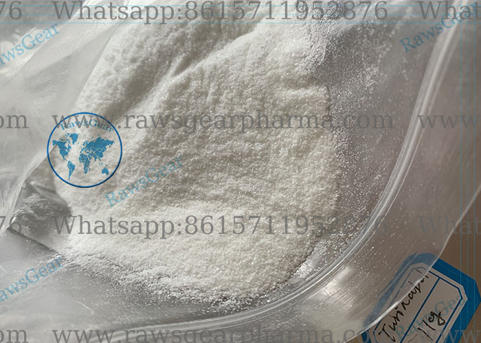 Muscle Building Testosterone Steroid Oral Turinabol 4-Chlorodehydromethyltestosterone China Factory Supply