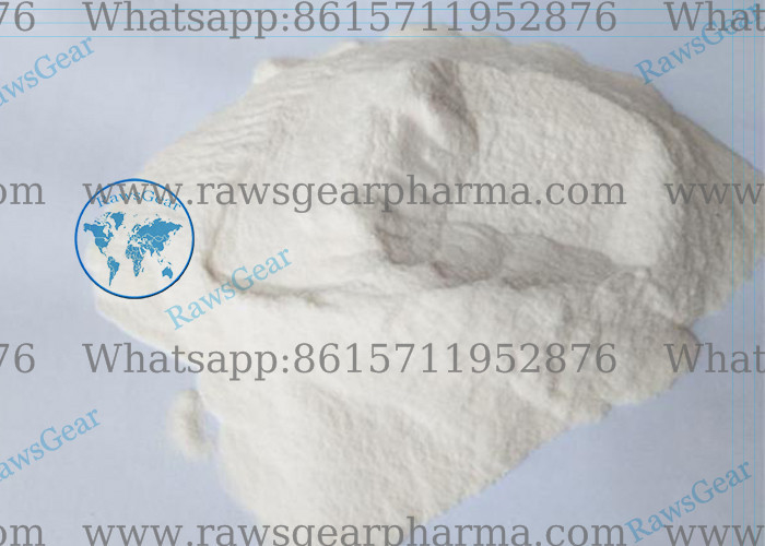 Oral Steroid Mesterolone Healthy Anabolic Proviron for Muscle Building Hormone Powder